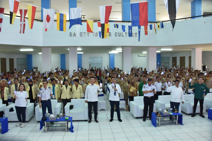 Mendorong Pelaut Muda Majukan Industri Maritim