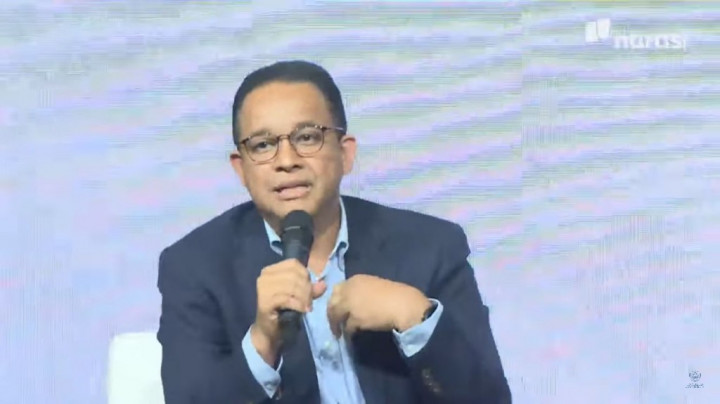 Anies Bertekad Kembalikan Rasa Kebebasan di Tengah Masyarakat