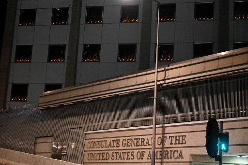 Kemenlu Tiongkok Minta Data Pegawai Konsulat Asing di Hong Kong, Buat Apa?