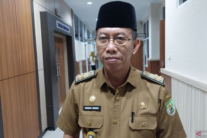 Antisipasi Kebakaran, Pemprov Bengkulu Petakan Wilayah Terdampak Kekeringan