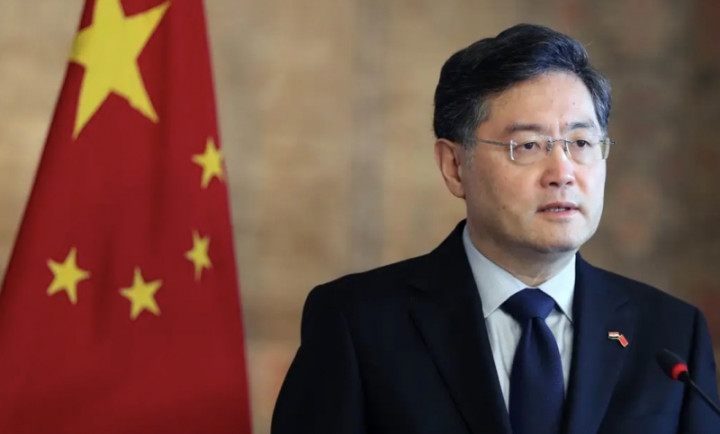 Dipecat Xi Jinping, Eks-Menlu Tiongkok Diselidiki Atas Perselingkuhan