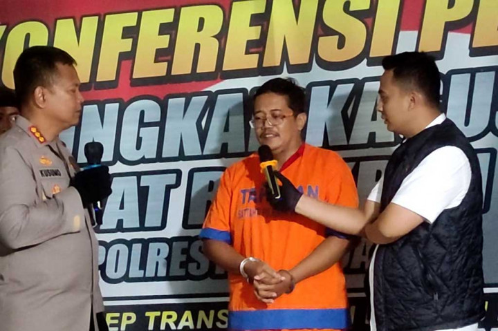 Tipu Puluhan Konsumen, Bos Perumahan Ditangkap Polisi