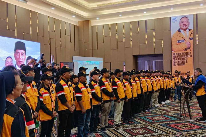 Cegah TPPO, BP2MI Bentuk Komunitas 'Kawan PMI' di NTT