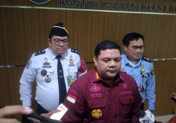 Imigrasi Beberkan Kronologis Insiden Gus Iqdam di Bandara Soetta