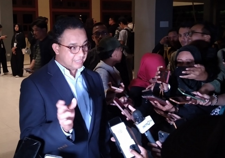 Anies Ingatkan Pemilih Mula Kenali Rekam Jejak Bacapres