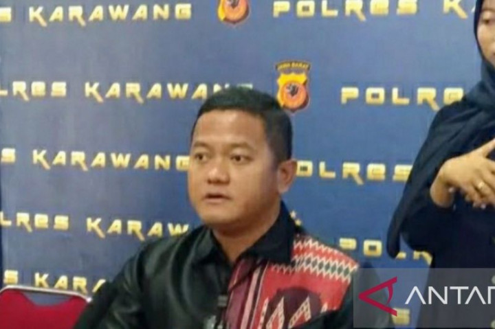 Polres Karawang Selidiki Penipuan Anggota DPRD Purwakarta