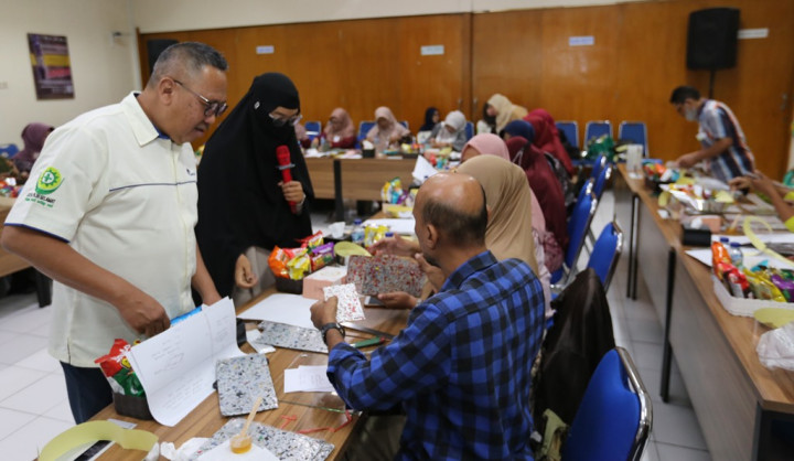 Memilah Limbah Sampah Berkontribusi Kurangi Emisi Gas Rumah Kaca