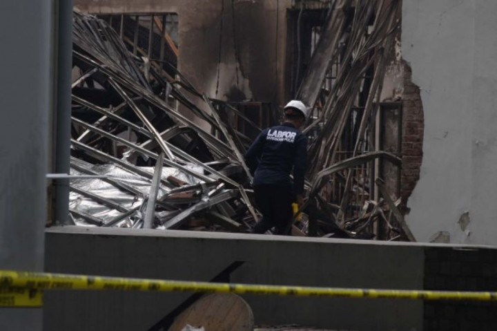 Cari Sumber Kebakaran, Ini Temuan Polisi Usai Cek CCTV Museum Nasional