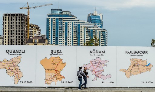 Memanas Lagi, Azerbaijan Luncurkan 'Operasi Anti-Teroris' di Nagorno-Karabakh