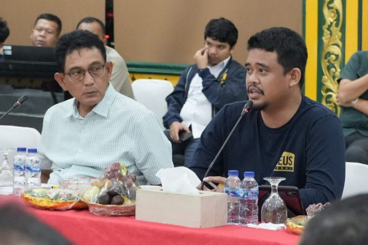 Wali Kota Medan Pastikan Normalisasi Sungai Deli Nihil Penggusuran