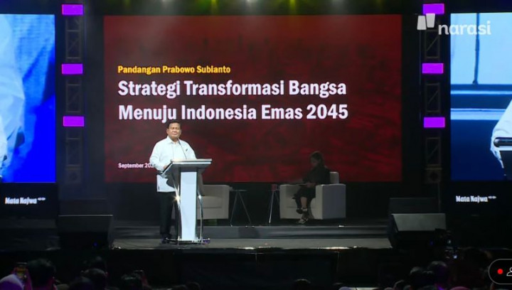 Prabowo Bela Zulhas Soal Bagi-bagi <i>Gocapan</i>