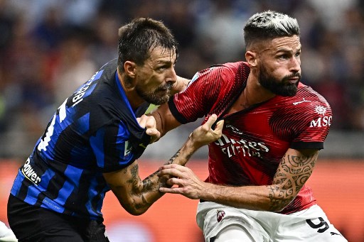Hasil Pertandingan & Klasemen Liga Italia Pekan ke-4: Inter Pecundangi Milan, Roma Pesta Tujuh Gol