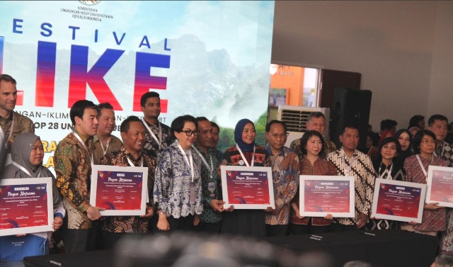 Kampanye DAURI, Daur untuk Negeri Dukung Tujuan Pembangunan Berkelanjutan