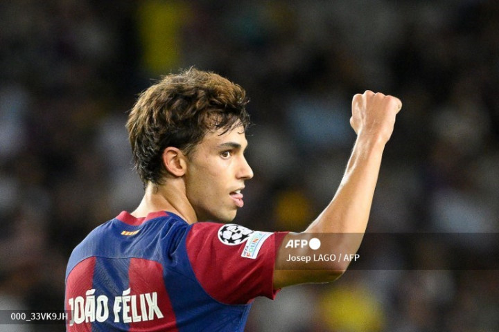 Hasil Liga Champions: Barcelona Cukur FC Antwerp 5-0