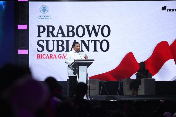 Sulitnya Dirikan Rumah Ibadah, Prabowo: Perlu Pendidikan Beragama Sejak Dini