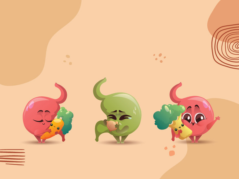 Ini 5 Makanan untuk Turunkan GERD