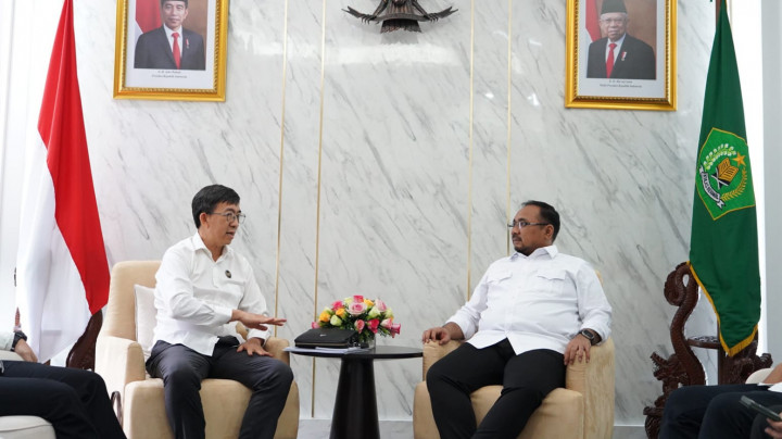 Menag Instruksikan Belajar Matematika dengan Metode Gasing di Madrasah