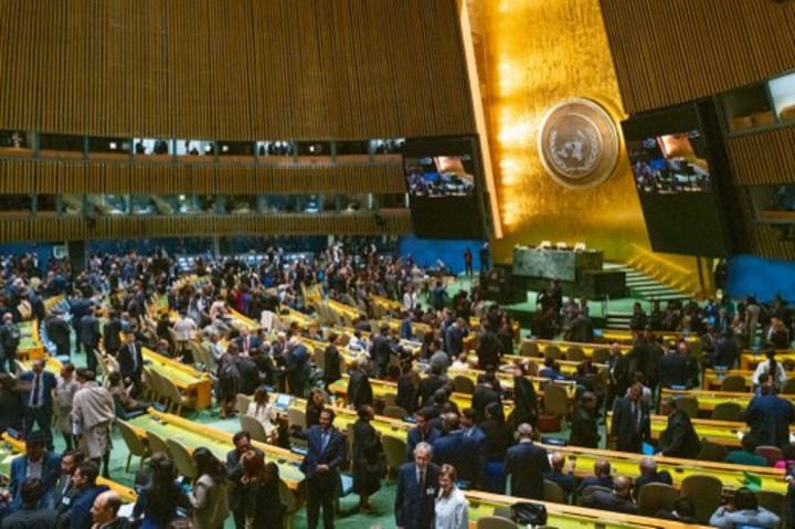 Indonesia Suarakan Komitmen Kuat terhadap Palestina di Peace Day Effort