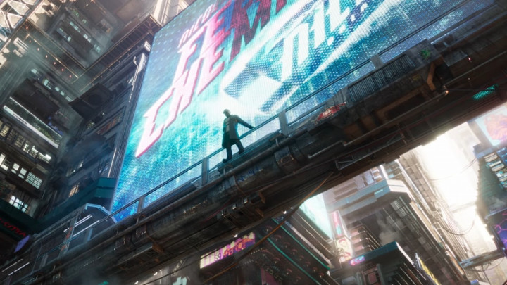 Cuplikan Baru Cyberpunk 2077: Phantom Liberty, Ada Idris Elba