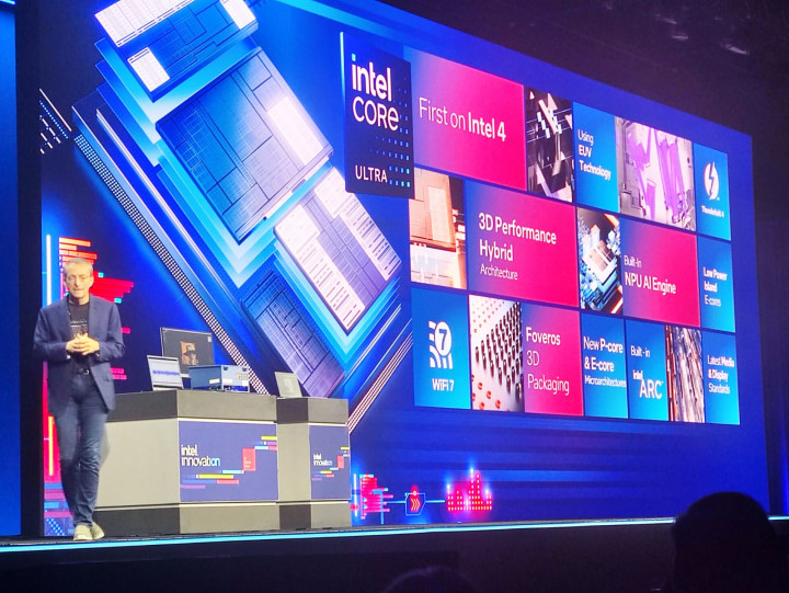 Intel Core Ultra Prosesor Generasi Meteor Lake Serba Baru, Apa Saja?