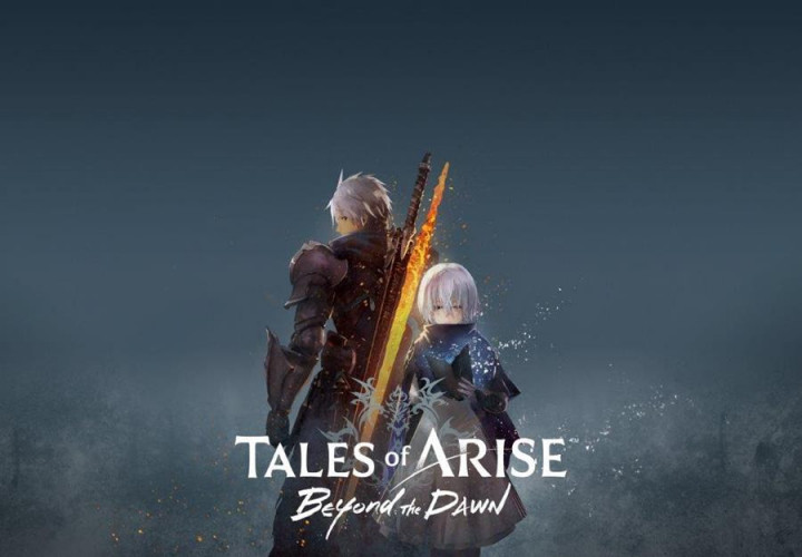 Tales of Arise: Beyond of the Dawn Bersiap November