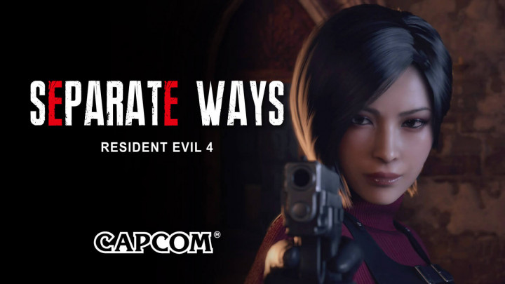 Resident Evil 4 Remake: Separate Ways Akhirnya Hadir