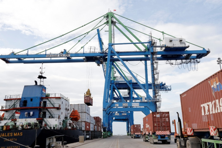 Mantap! Biaya Logistik RI Turun 40% dalam Lima Tahun