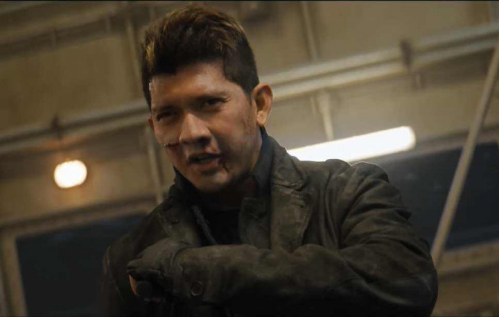 Iko Uwais Tak Promosikan The Expendables 4 Karena Alasan Ini