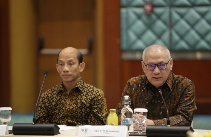 Agus Martowardojo dan Arcandra Tahar Duduki Kursi Komisaris PLN