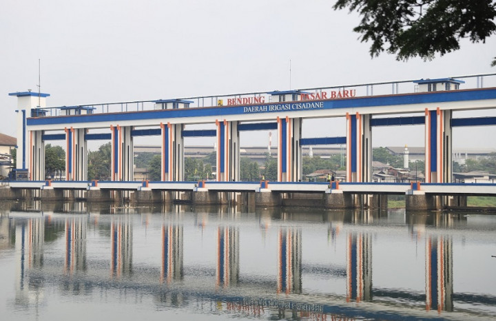 Persediaan Air Bersih di Kota Tangerang Diklaim Masih Aman