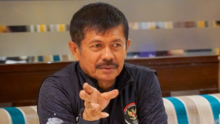 Timnas U-24 Menangi Laga Pembuka Asian Games, Indra Sjafri Sanjung Klub Tanah Air