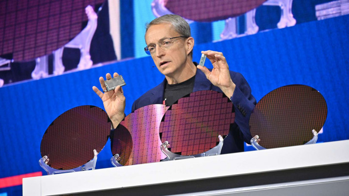 Intel Pamer 3 Generasi Prosesor dan Fabrikasi Terbaru hingga 2025