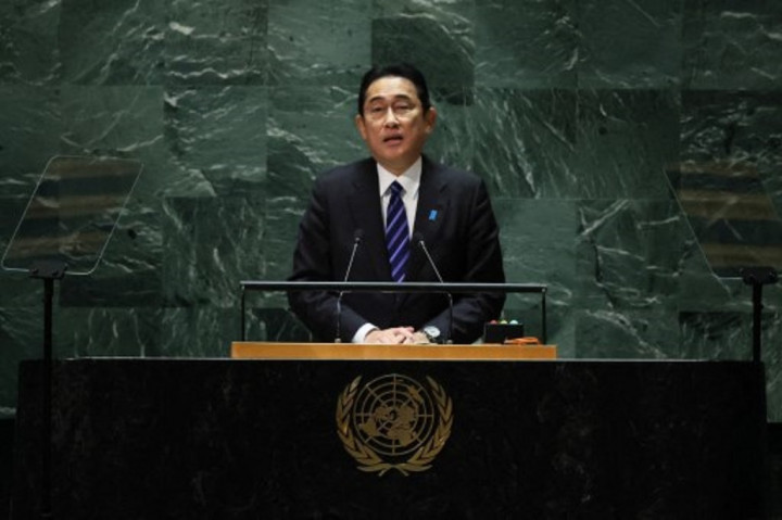 Ingin Bertemu Kim Jong-un, PM Jepang: Kapan Saja dan Tanpa Syarat