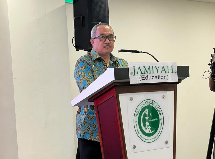 UIN Sumatera Utara Teken MoU dengan Jamiyah Singapura