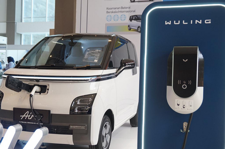 Tiongkok Jual Mobil Listrik Murah, UNI Eropa 'Was-Was'