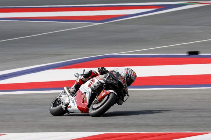 Setia dengan LCR Honda, Nakagami Teken Kontrak Baru