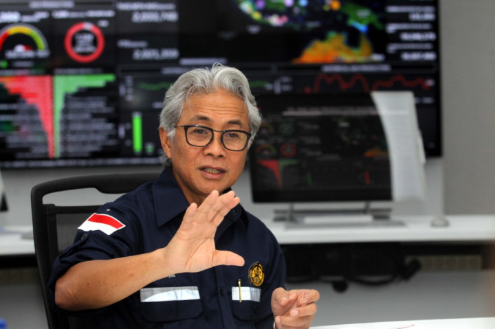 SKK Migas: Industri Migas Butuh Investasi USD20 Miliar/Tahun