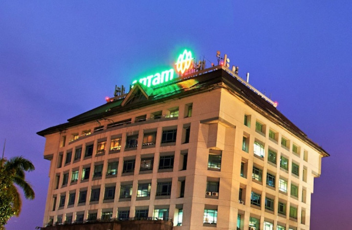 Komitmen Antam Jalankan Bisnis Berkelanjutan