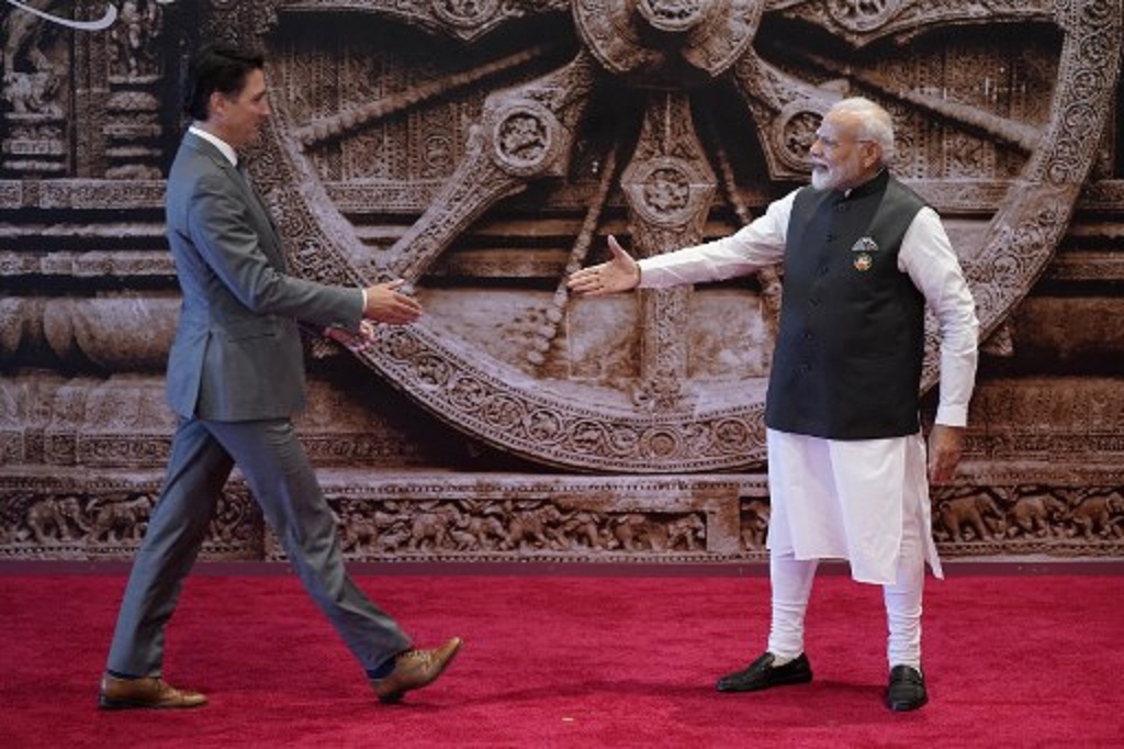 Why are Western countries worried about the Indo-Canadian conflict?
