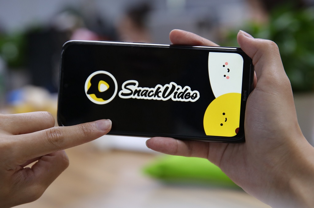 Berikut cara dan syarat untuk mendaftar menjadi Agency di platform Snack Video.