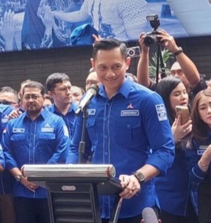 Partai Demokrat Diyakini Tidak Lagi <i>Ngoyo</i> Dorong AHY Cawapres