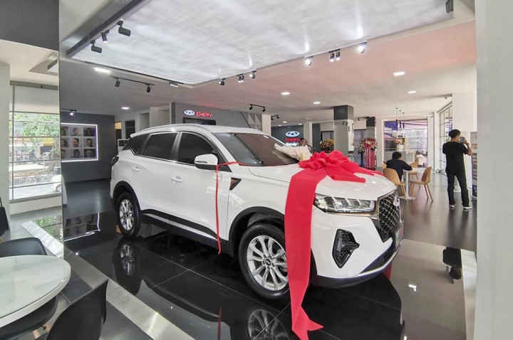 Chery Genjot 60 Dealer Sampai Akhir Tahun, Sekarang Ada Berapa?