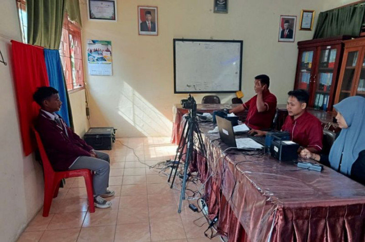 Jelang Pemilu, 8.524 Calon Pemilih Pemula di Kabupaten Agam Belum Punya KTP-el