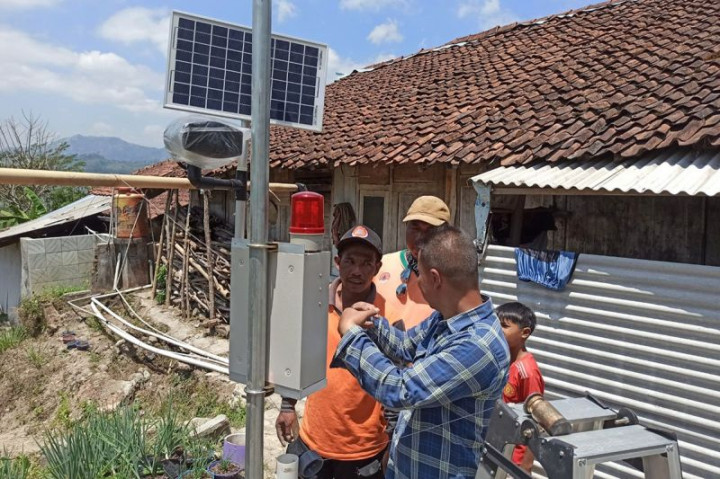 Banjarnegara Siapkan Langkah Antisipasi Bencana Longsor