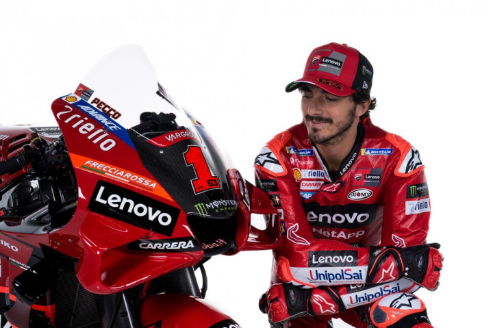Nonton MotoGP Mandalika Sekaligus Ketemu Bagnaia, Intip Harga Tiketnya