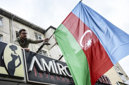 Sehari Perang, Azerbaijan-Armenia Sepakat Gencatan Senjata