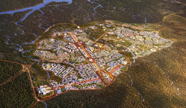 2 <i>Tower</i> Rusun ASN di IKN Rampung Sebelum 17 Agustus 2024