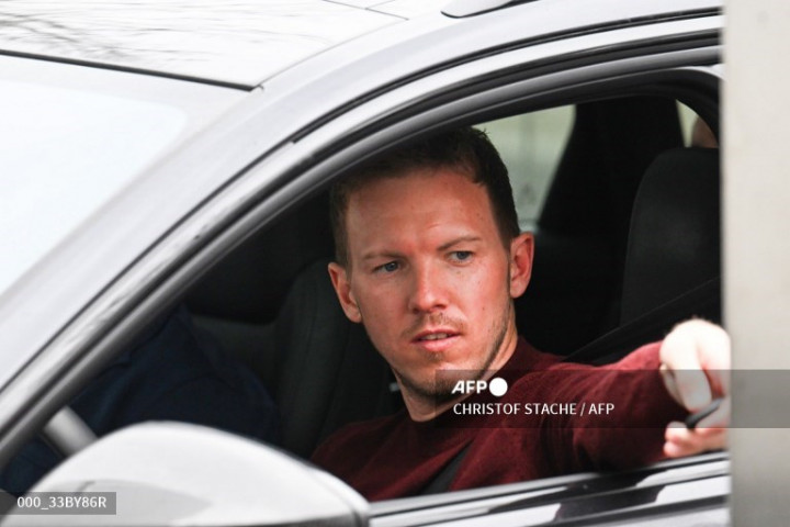 Julian Nagelsmann ‘Dilaporkan’ Setujui Kesepakatan Latih Tim Nasional Jerman