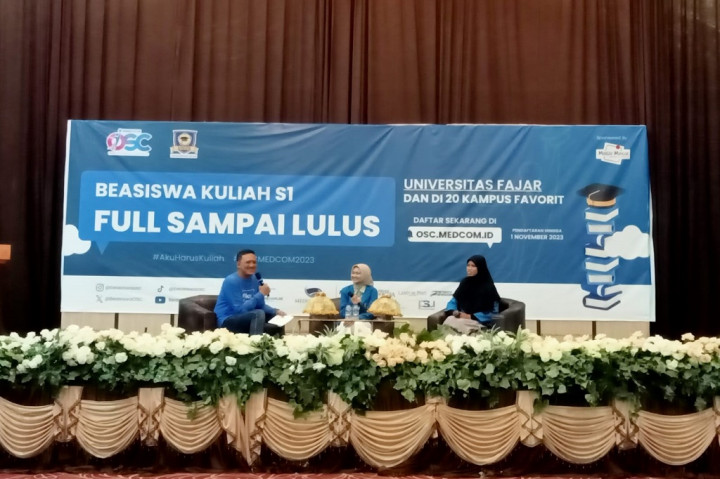 Dua Kampus di Makassar jadi Lokasi Sosialisasi OSC 2023