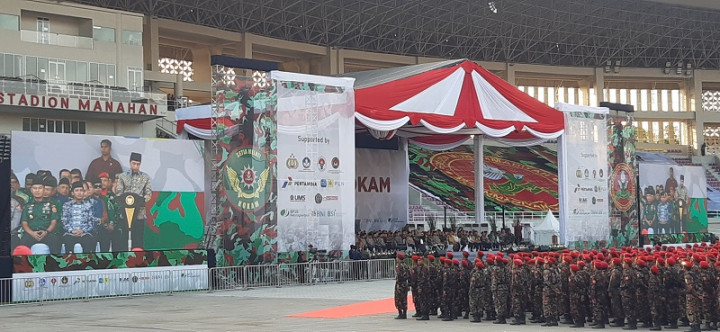 Jokowi Ingatkan Jangan Sampai Ganti Pemimpin Ganti Visi